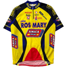 Load image into Gallery viewer, Vintage Ros Mary Cycling Jersey - M
