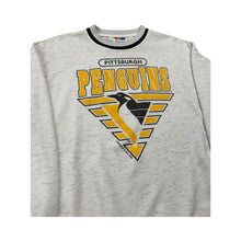 Load image into Gallery viewer, Vintage Pittsburgh Penguins Crew Neck - XL
