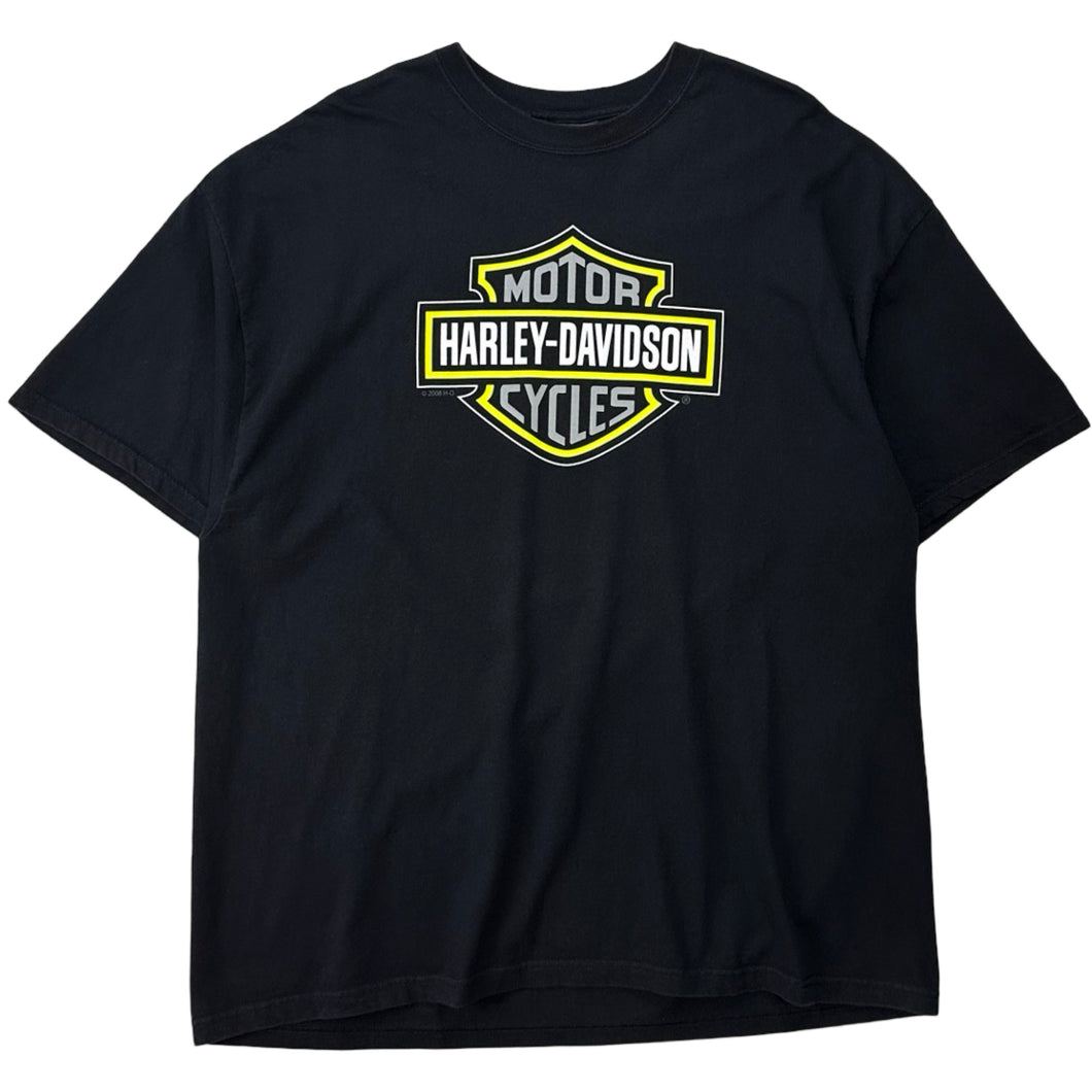 Harley-Davidson Black Widow Tee - XXL