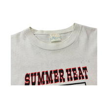 Load image into Gallery viewer, Vintage 'Summer Heat' Basketball Camp Tee - XL
