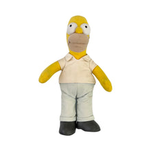 Load image into Gallery viewer, Vintage 90’s Homer Simpson Plush Toy
