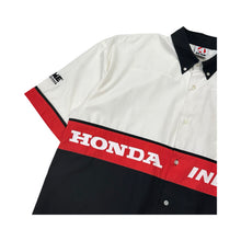 Load image into Gallery viewer, Vintage Honda Indy 300 Button Up Shirt - XL
