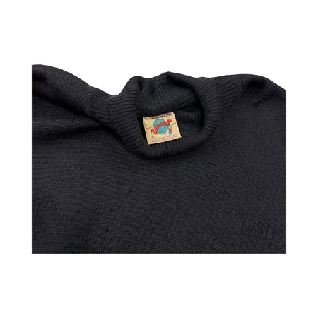 Vintage Gowings ‘The South Face’ Knitted Turtle Neck - XL