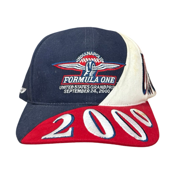 Vintage 2000 Formula One Cap