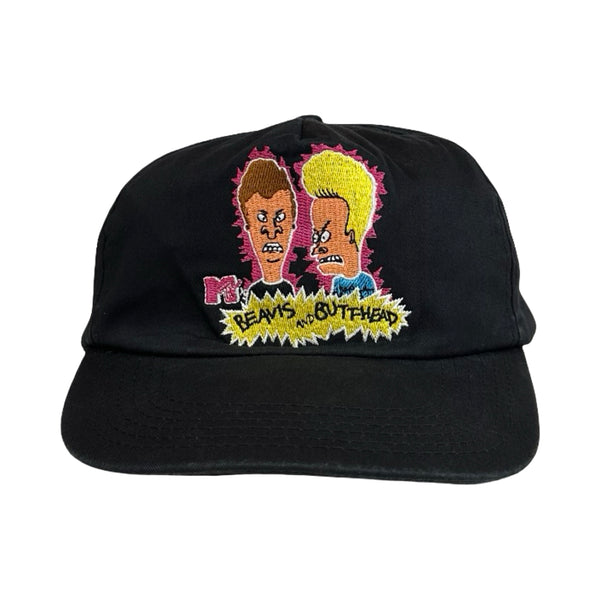 Vintage 1998 MTV Beavis And Butt-Head Cap