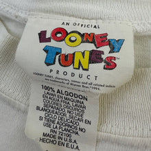Load image into Gallery viewer, Vintage 1994 Looney Tunes Tee - XL
