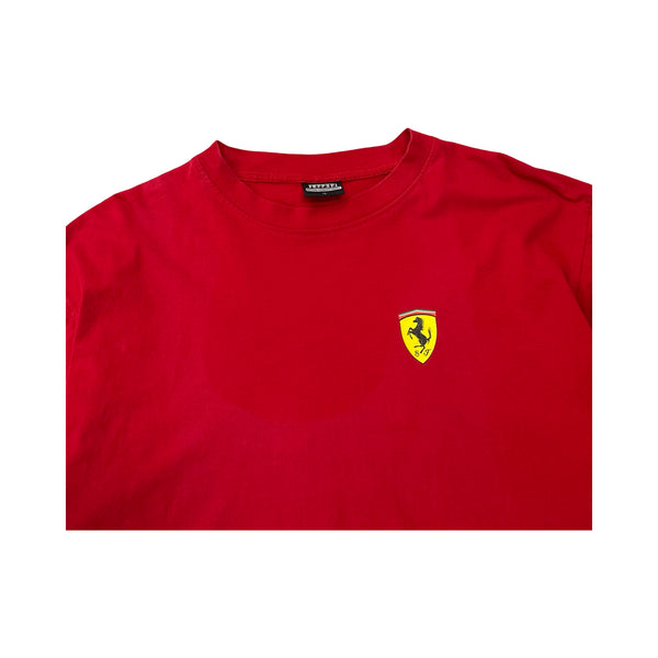 Vintage Ferrari Tee - XL