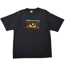 Load image into Gallery viewer, 2002 &#39;Long Way To The Top&#39; Tee - XL
