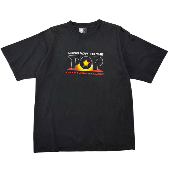 2002 'Long Way To The Top' Tee - XL