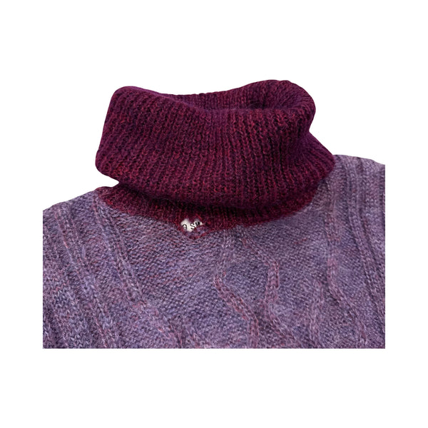 Vintage Turtle Neck - M