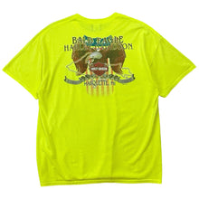 Load image into Gallery viewer, 2013 Bald Eagle Harley Davidson Tee - XL
