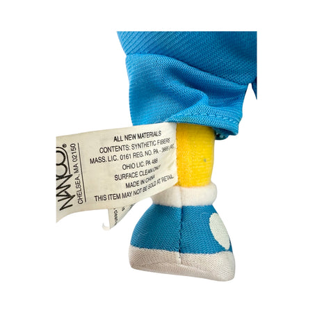 2005 Bart Simpson Plush Toy