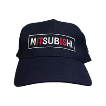 Load image into Gallery viewer, Vintage Mitsubishi Motors Cap
