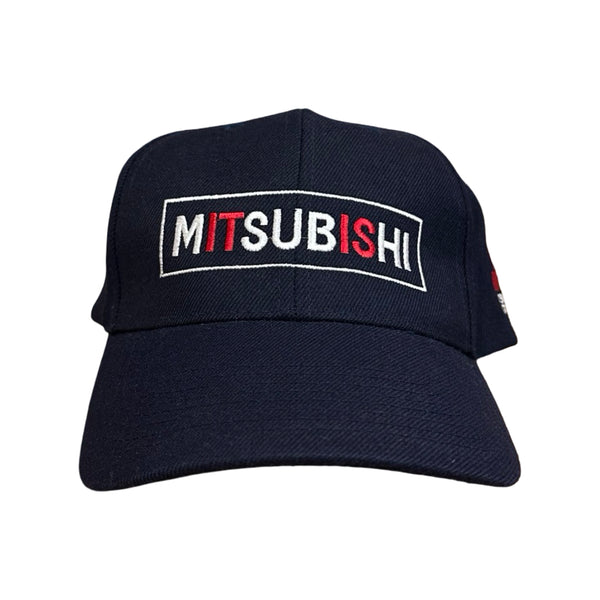 Vintage Mitsubishi Motors Cap