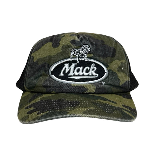 Vintage Mack Trucker Cap