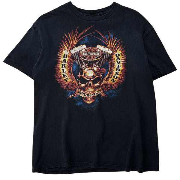 Harley-Davidson Motorcycles Dubai Tee - M