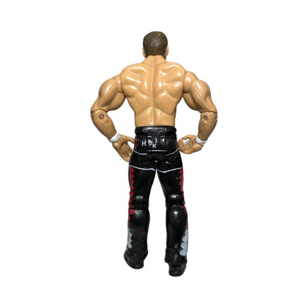 Vintage 2003 WWE Shawn Michaels Jakks Pacific Wrestling Action Figure