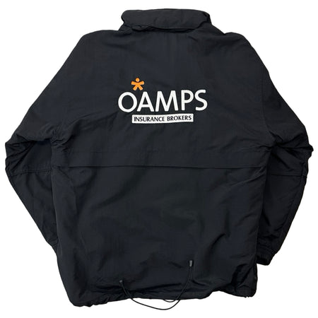 Vintage Jim Richards Racing Fleece-Lined Jacket - XL