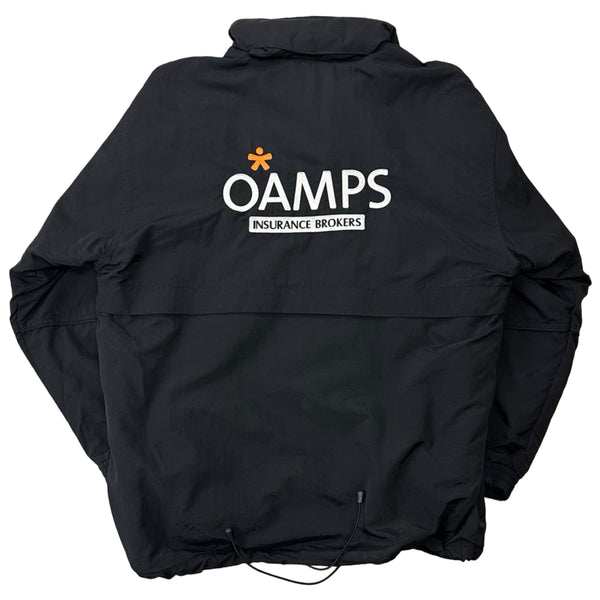 Vintage Jim Richards Racing Fleece-Lined Jacket - XL