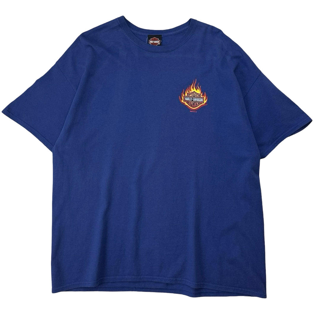 2010 Harley-Davidson Orlando Florida Tee - XXL