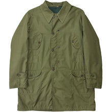 Load image into Gallery viewer, Vintage Military Coat - XL
