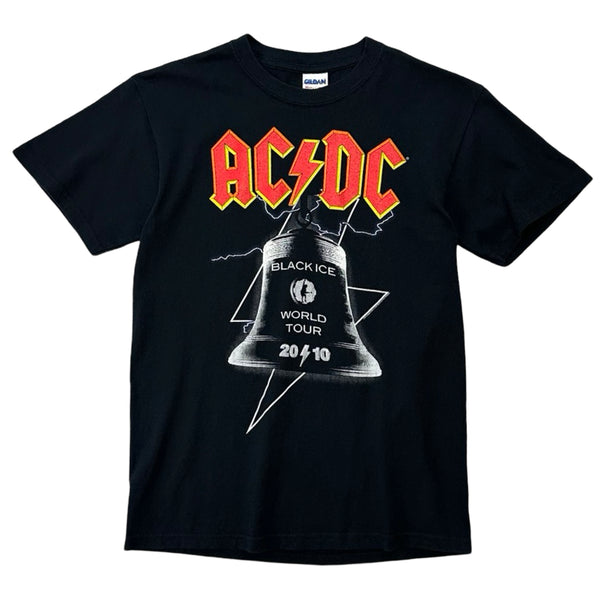2010 AC/DC Black Ice World Tour Tee - S