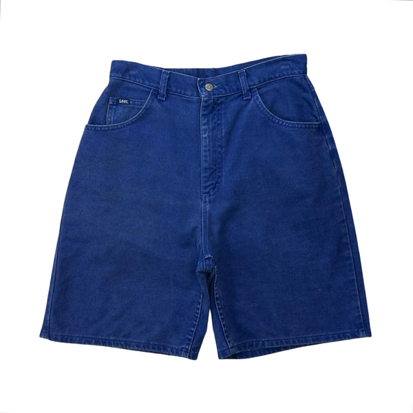 Vintage Lee Denim Shorts - 31”