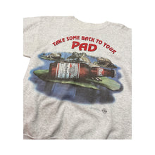 Load image into Gallery viewer, Vintage 1995 Budweiser ‘Take Some Back To Your Pad’ Crew Neck - L
