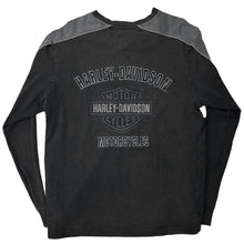 Load image into Gallery viewer, Vintage Harley-Davidson Embroidered Long Sleeve - M

