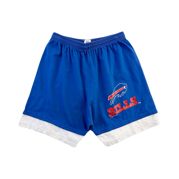 Vintage 1992 Buffalo Bills Shorts - M