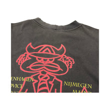 Load image into Gallery viewer, Vintage 1990 AC/DC ‘Are You Ready?’ Long Sleeve Tour Tee - XL
