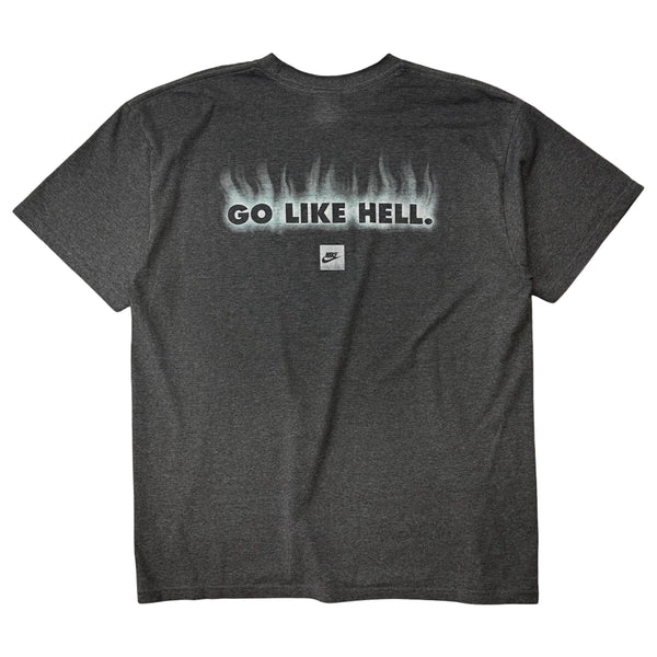 Vintage Nike ‘Go Like Hell’ Tee - XL