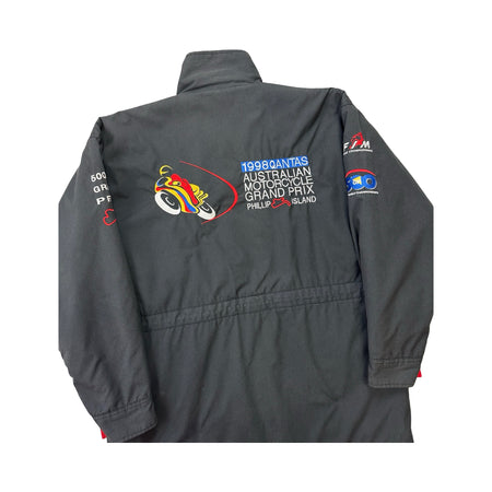 1998 Aus Motorcycle Grand Prix Jacket - XL