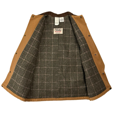 Vintage Walls ‘Blizzard-Pruf’ Chore Jacket - M