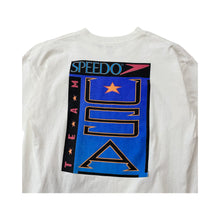 Load image into Gallery viewer, Vintage 1994 Speedo Tee - XL
