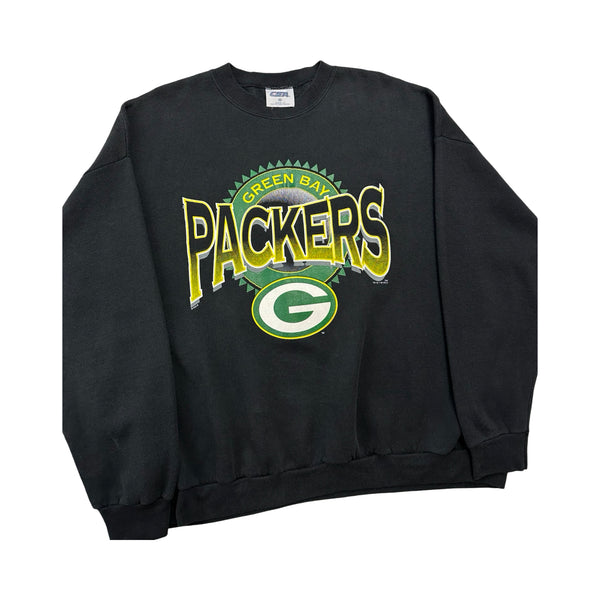 Vintage 1996 Green Bay Packers Crew Neck - XXXL
