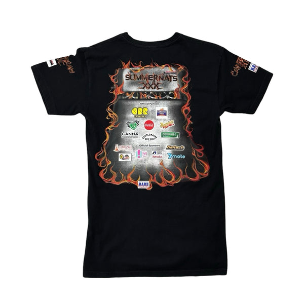 Summernats XXX Tee - S