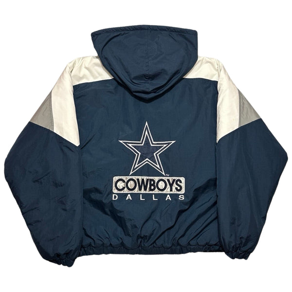 Vintage Dallas Cowboys Pullover Jacket - L / XL