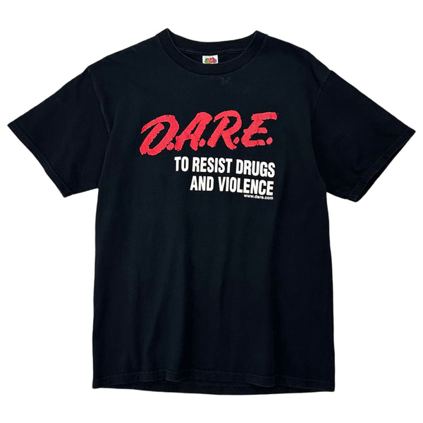 00’s D.A.R.E. Tee - L