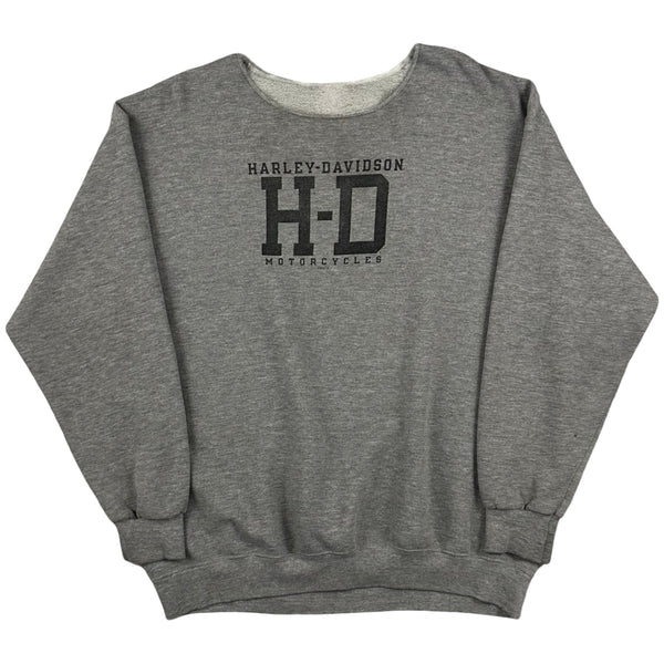 Vintage Harley-Davidson, York, Pa Crew Neck - XL