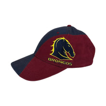 Load image into Gallery viewer, Brisbane Broncos NRL Cap
