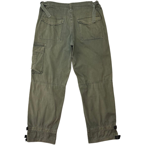 Vintage Armani Exchange Cargo Pants - 40 x 32