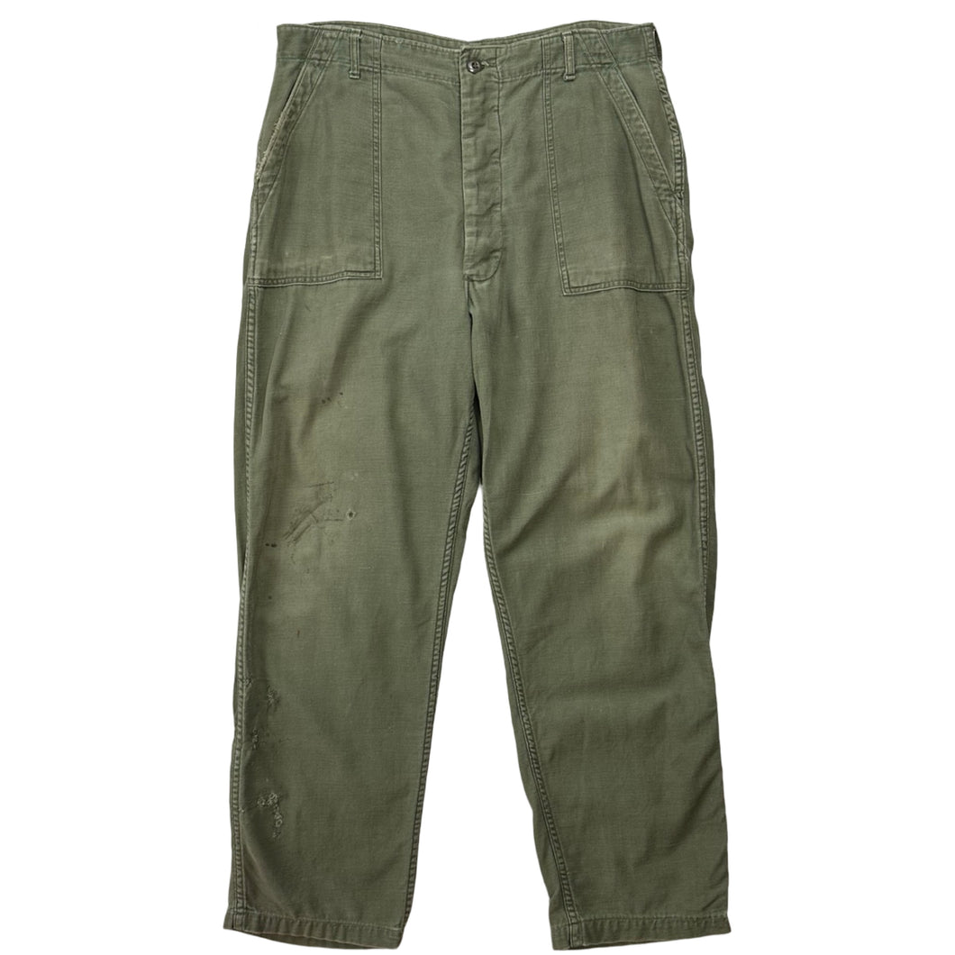 Vintage Military Pant - 36 x 30