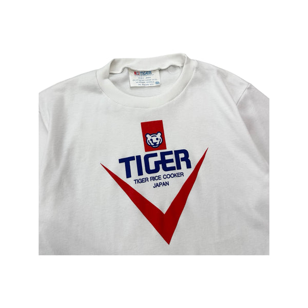 Vintage Tiger Rice Cooker Tee - M