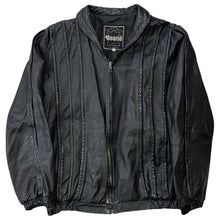 Load image into Gallery viewer, Vintage Boutié Leather Jacket - M
