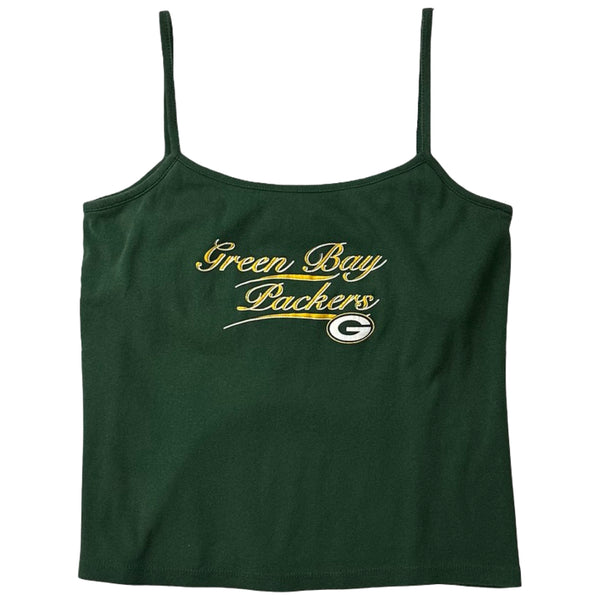 Vintage Green Bay Packers Singlet - M
