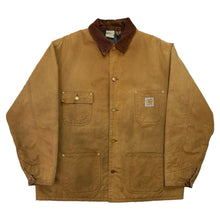 Load image into Gallery viewer, Vintage Carhartt Chore Workwear Jacket - XL
