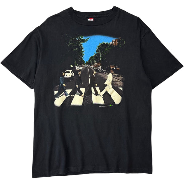 Vintage 1993 The Beatles 'Abbey Road' Tee - L