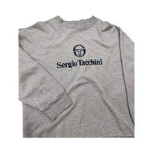 Load image into Gallery viewer, Vintage Sergio Tacchini Crew Neck - L
