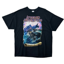 Load image into Gallery viewer, 2014 Avenged Sevenfold Aus Tour Tee - XXL
